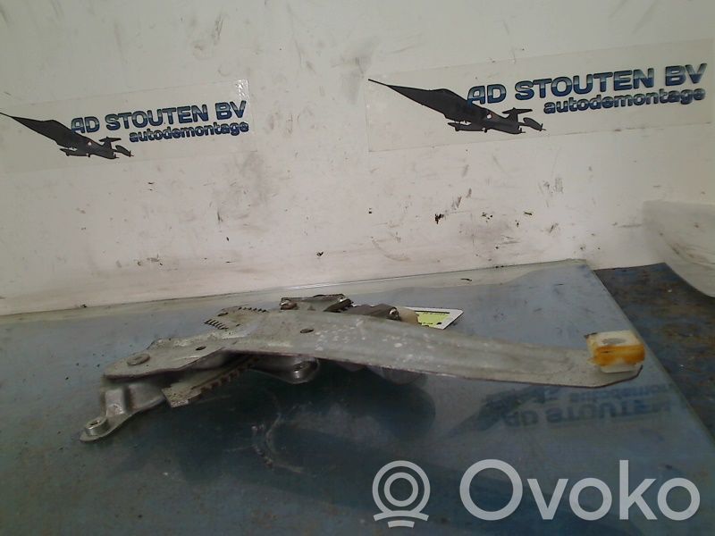 Suzuki Vitara (LY) Macara geam spate fără motor 