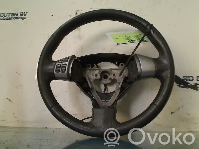 Suzuki Splash Stūre 