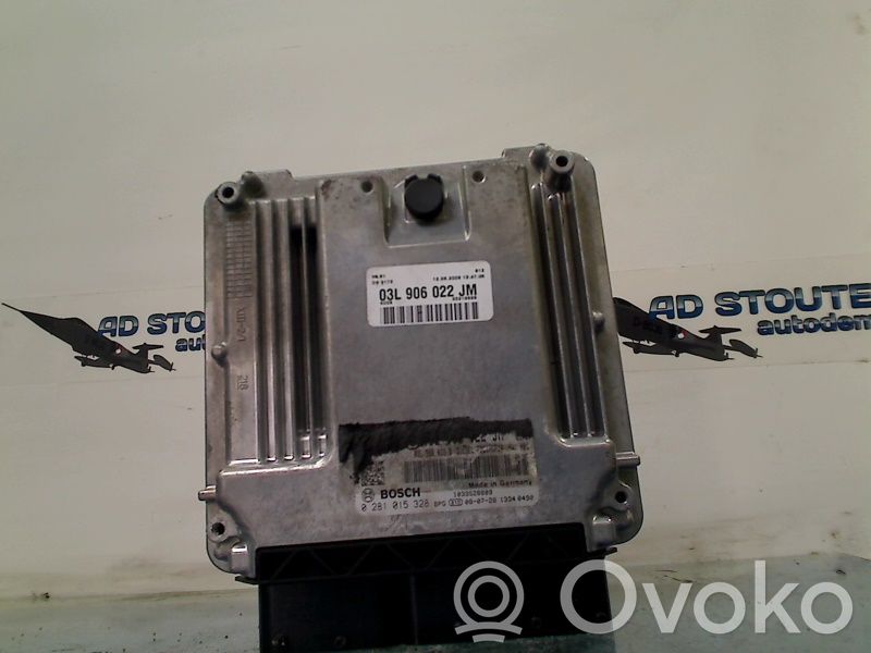 Audi A4 S4 B8 8K Centralina/modulo del motore