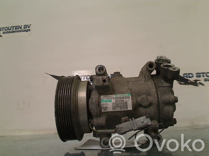 Klimakompressor Pumpe   8200819568,8200819568,8200819568