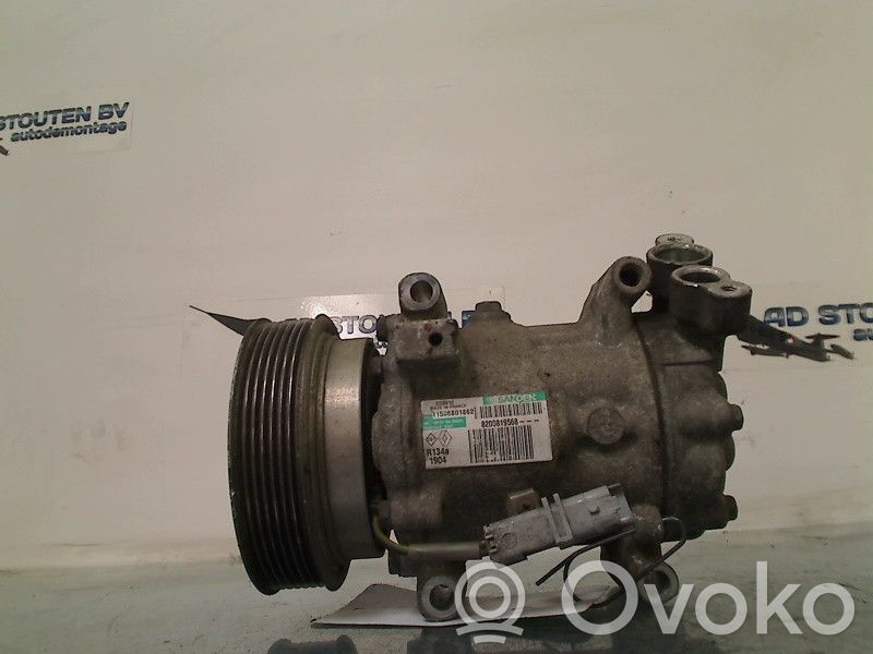 Renault Clio III Klimakompressor Pumpe