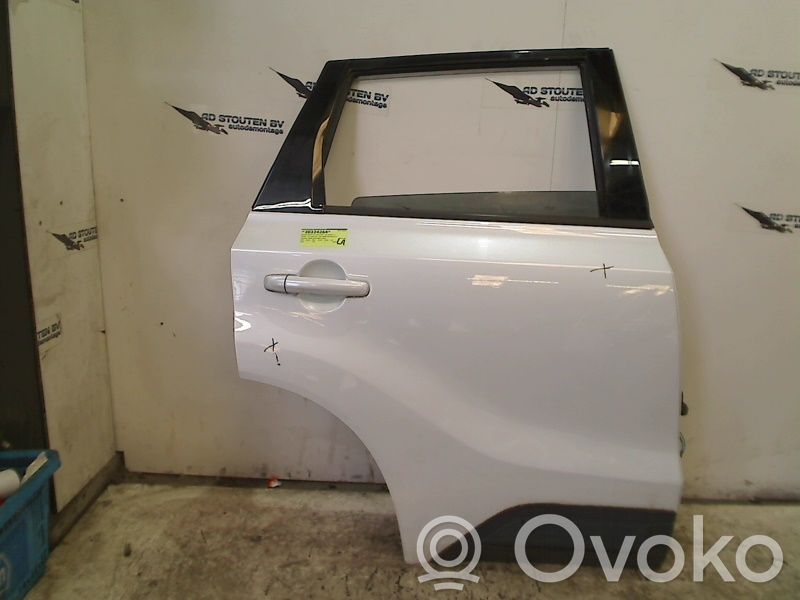Suzuki Vitara (LY) Drzwi tylne 