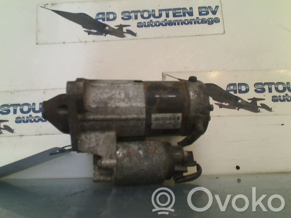 Motor de arranque   8200584675A,8200584675A,8200584675A