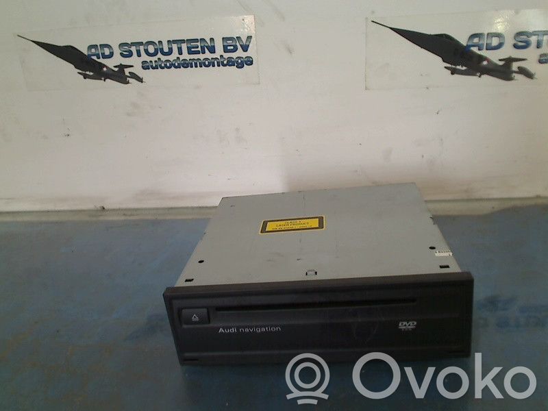 Audi A4 S4 B8 8K Muut ohjainlaitteet/moduulit 
