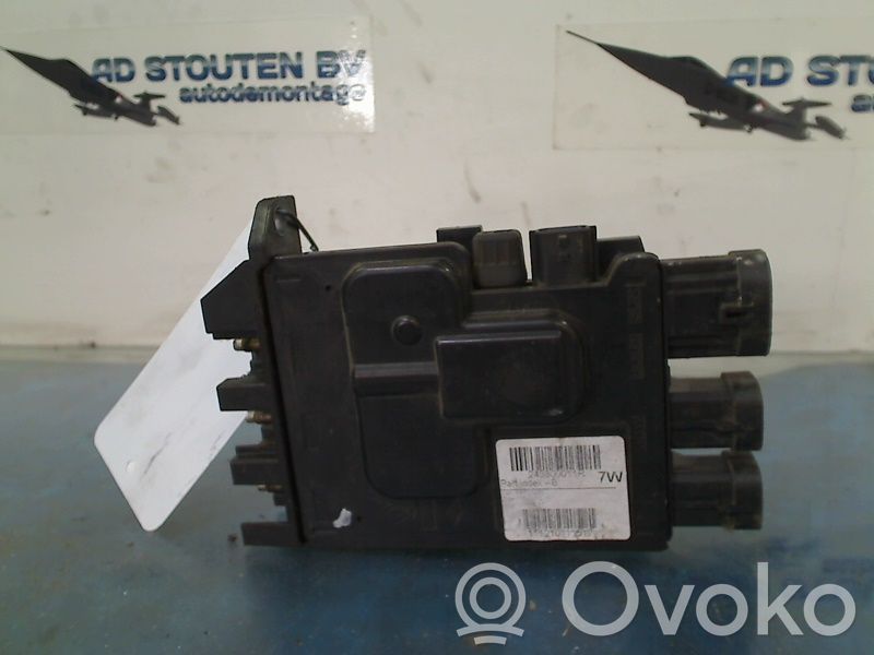 Renault Scenic III - Grand scenic III Set scatola dei fusibili