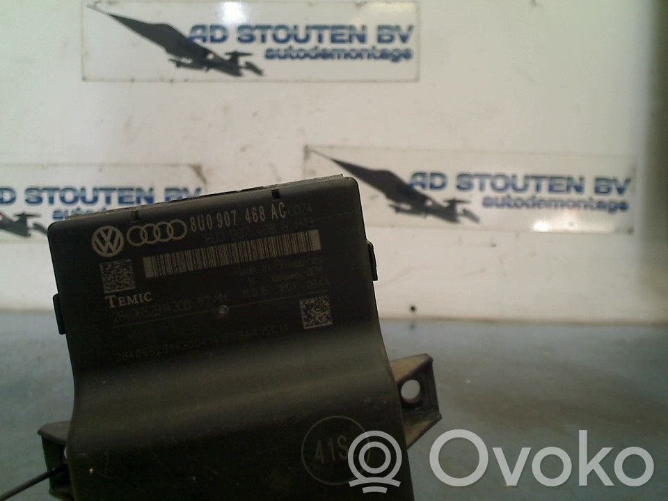 Audi A1 Sonstige Steuergeräte / Module 