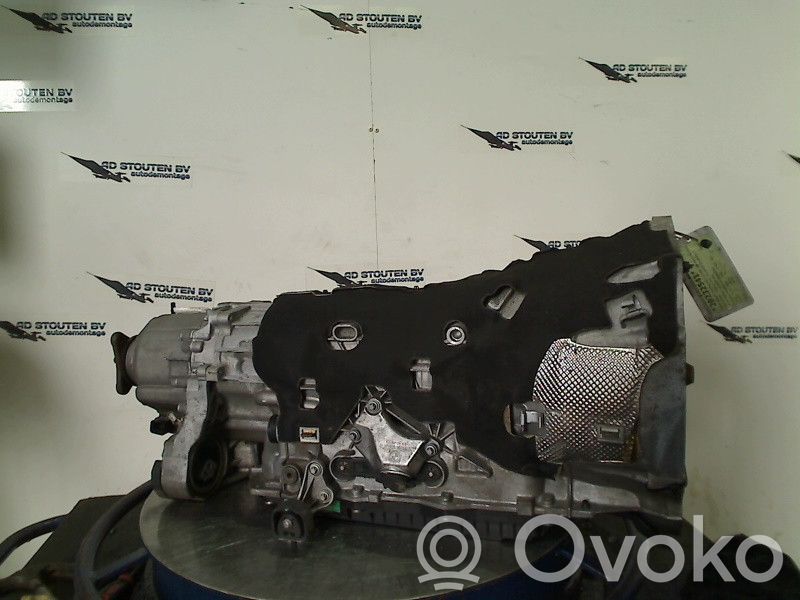 BMW 5 G30 G31 G38 Automatic gearbox