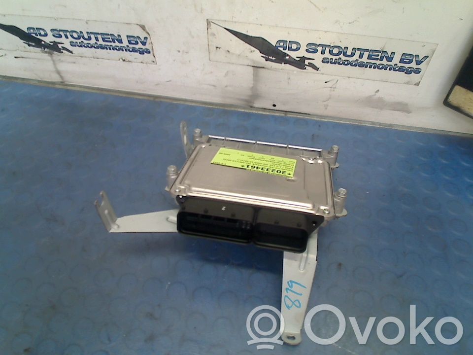 Hyundai i10 Engine control unit/module 