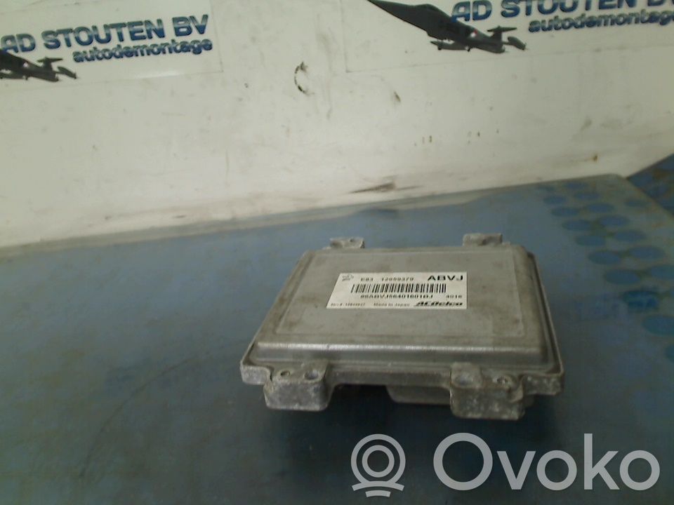 Unitate/modul de control motor   12659379,12659379,12659379