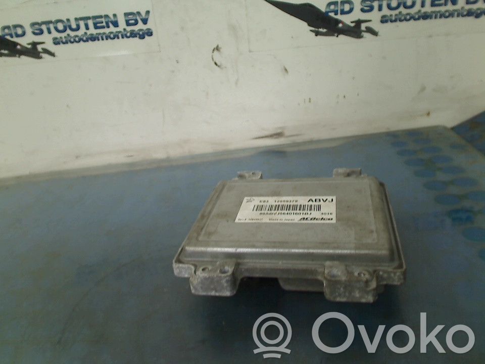 Sterownik / Moduł ECU   12659379,12659379,12659379