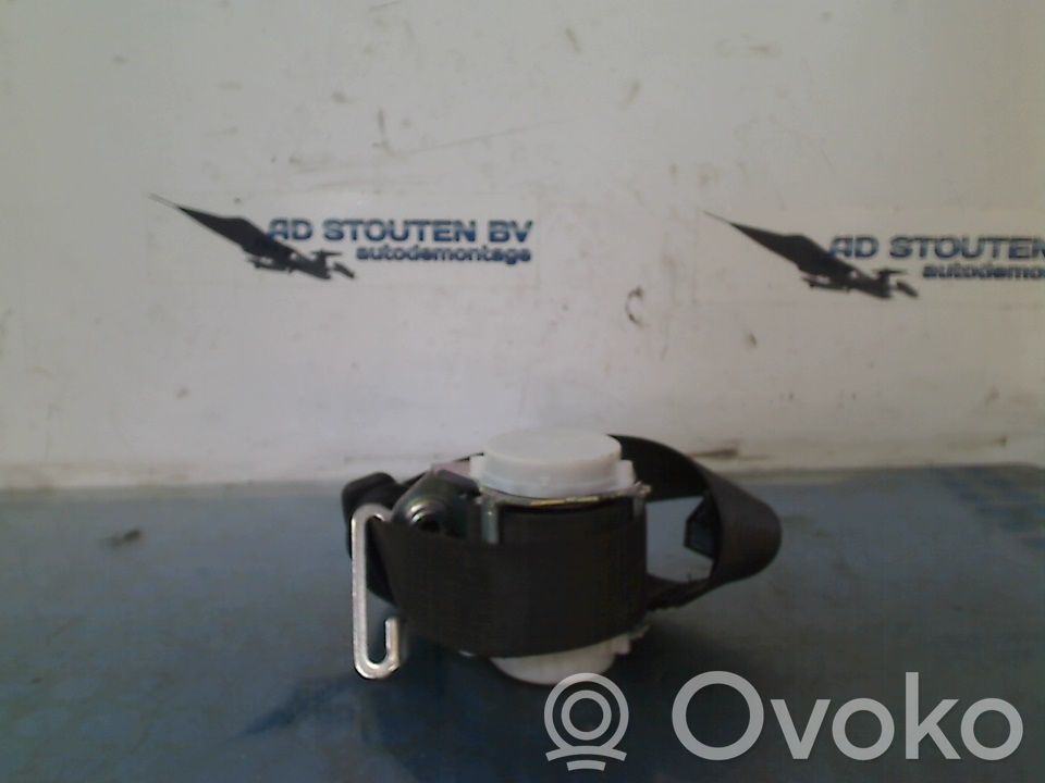Opel Meriva B Cinturón delantero 