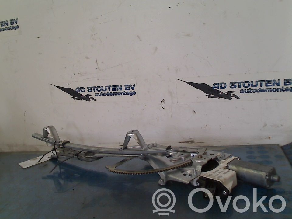 Opel Vectra C Macara geam față fără motor 