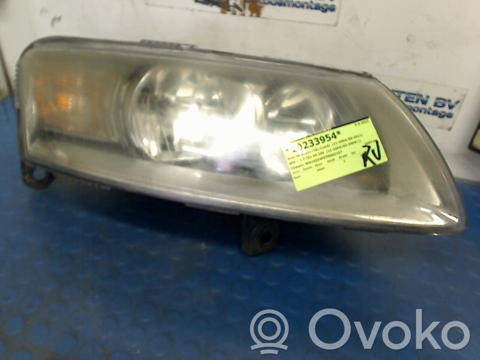 Scheinwerfer   4F0941004,4F0941004,4F0941004
