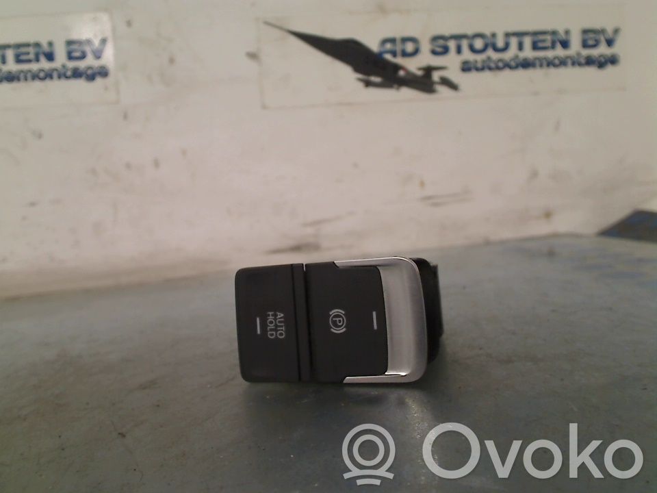 Volkswagen Golf VII Interruttore del freno di stazionamento/freno a mano