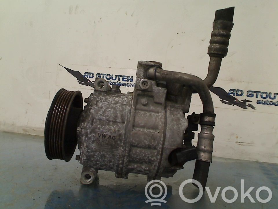 Audi A3 S3 8P Compresor (pompă) aer condiționat (A/C)