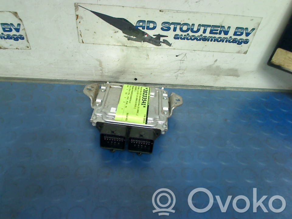 Suzuki Alto Sterownik / Moduł ECU 
