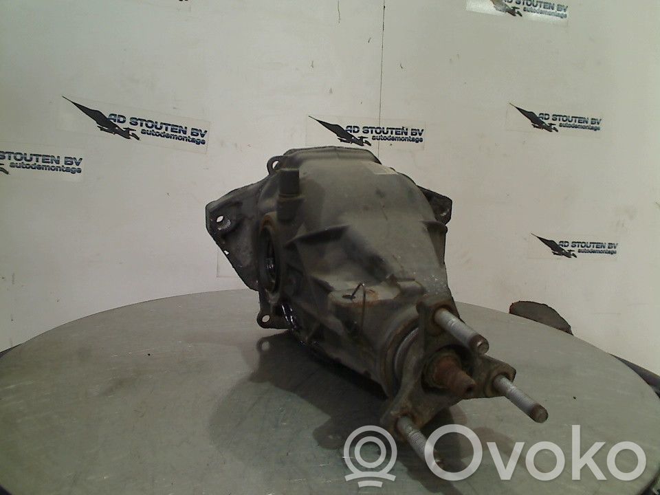 Mercedes-Benz C W204 Tylny mechanizm różnicowy 