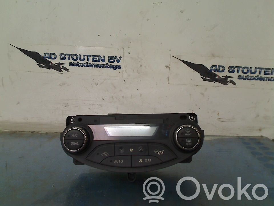 Unitate control climatizare   75F206,75F206,75F206