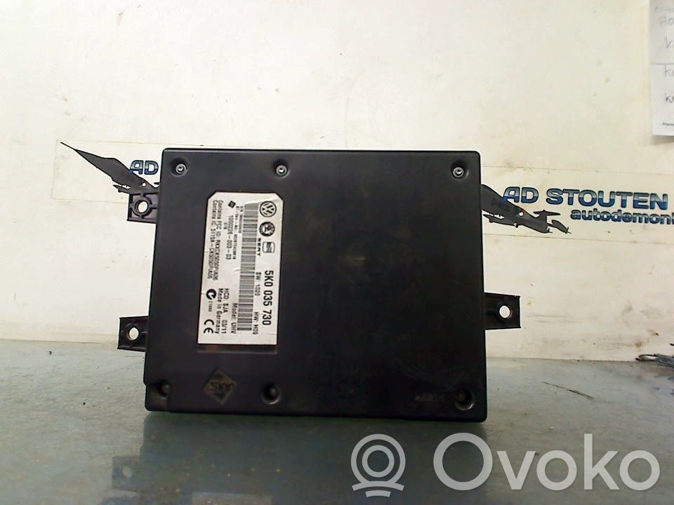 Seat Ibiza IV (6J,6P) Unité de commande, module téléphone 