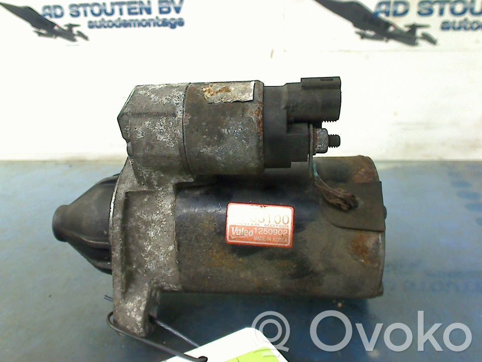 Hyundai i20 (PB PBT) Electromotor 