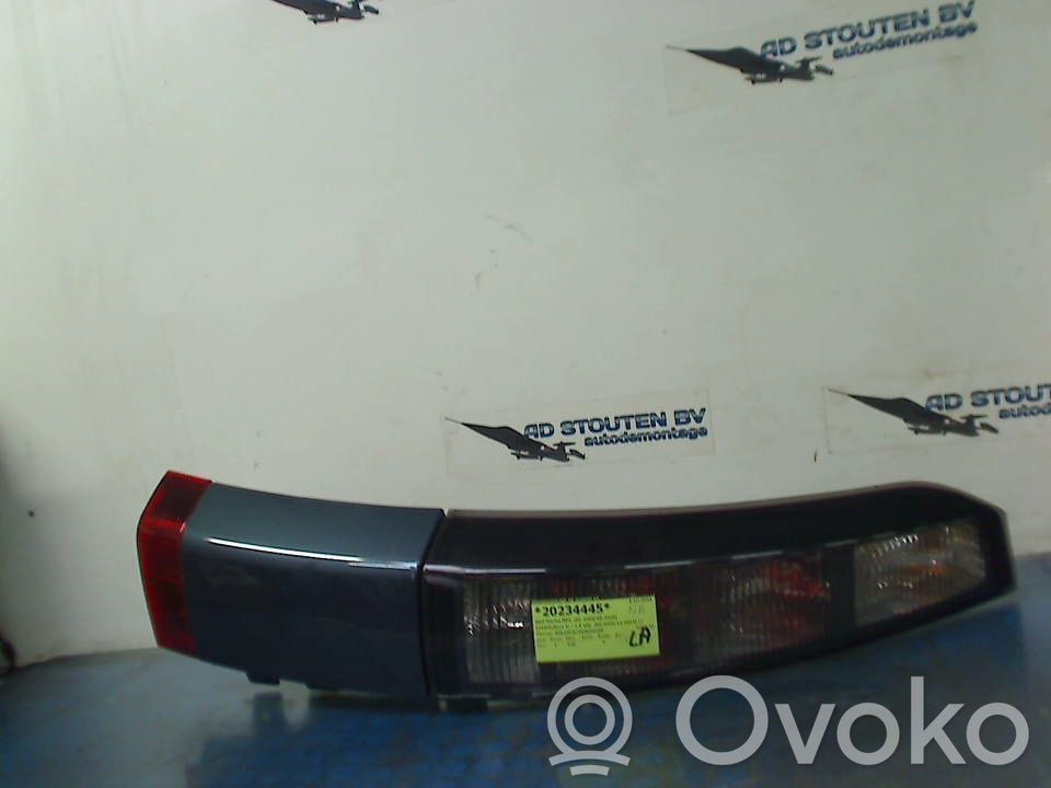 Lampa tylna