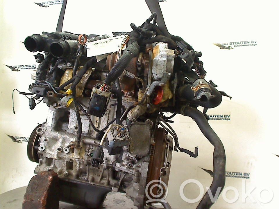 Peugeot Partner Motor 