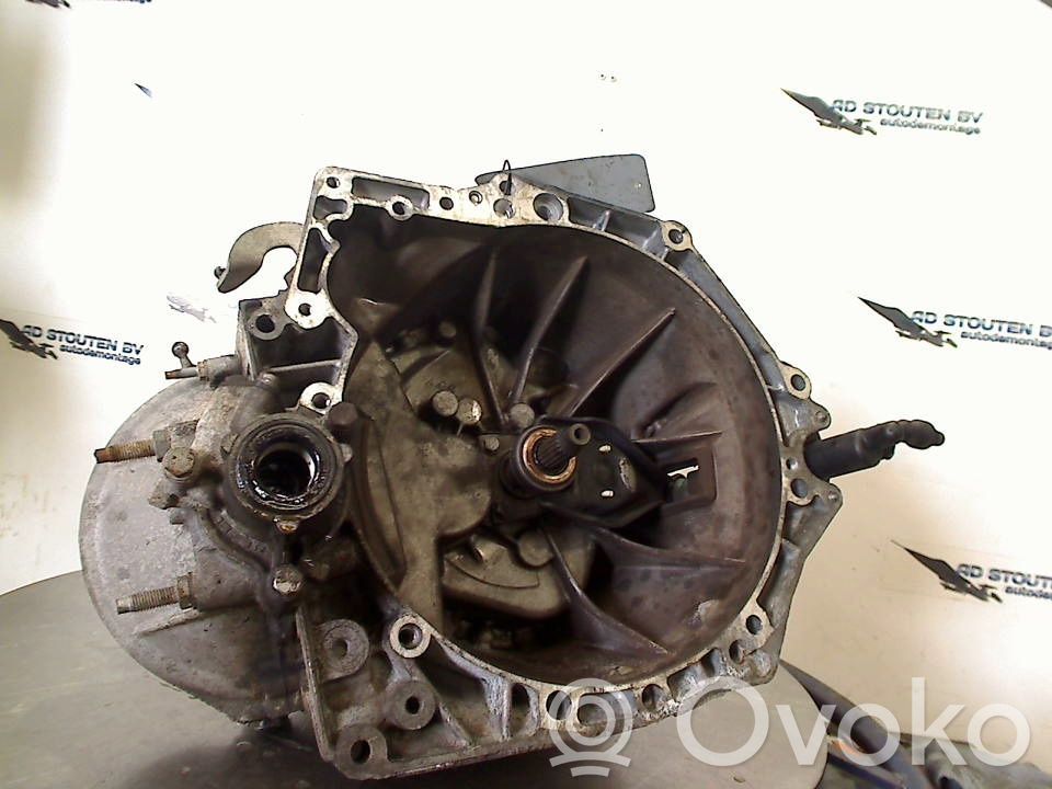 Citroen C4 I Cutie viteze manuală cu 5 trepte 
