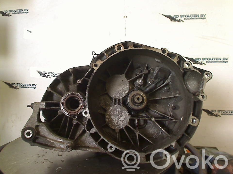 Volvo V50 Cutie viteze manuală cu 6 trepte 
