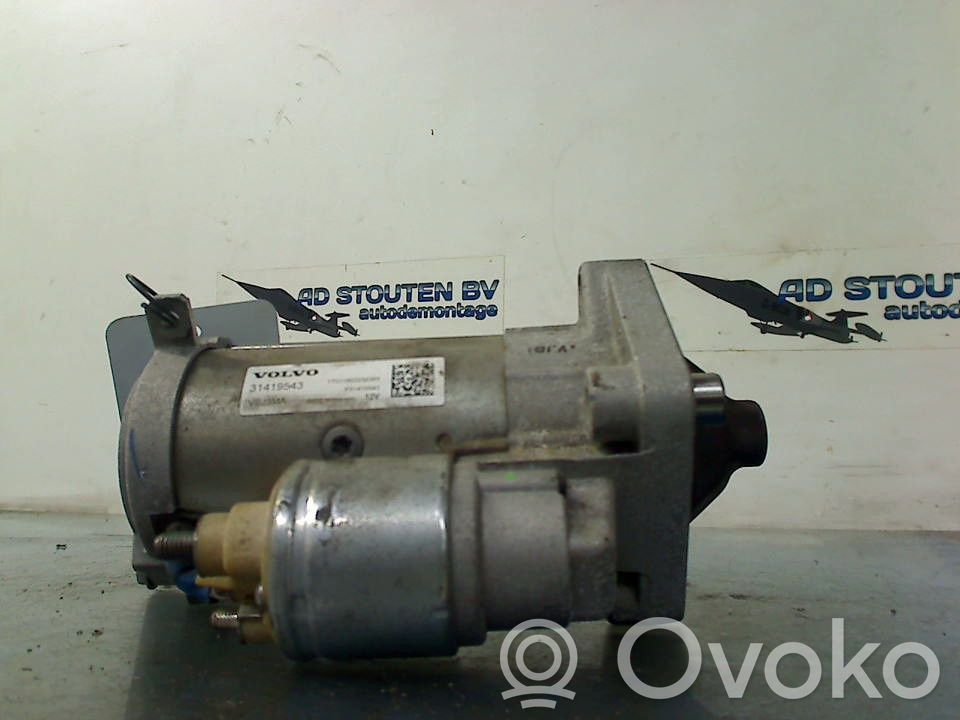 Volvo V40 Motorino d’avviamento