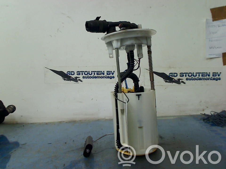 Iveco Daily 6th gen Bomba interna de combustible 