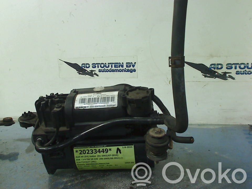 Otros repuestos del compartimento del motor   4E0616005G,4E0616005G,4E0616005G