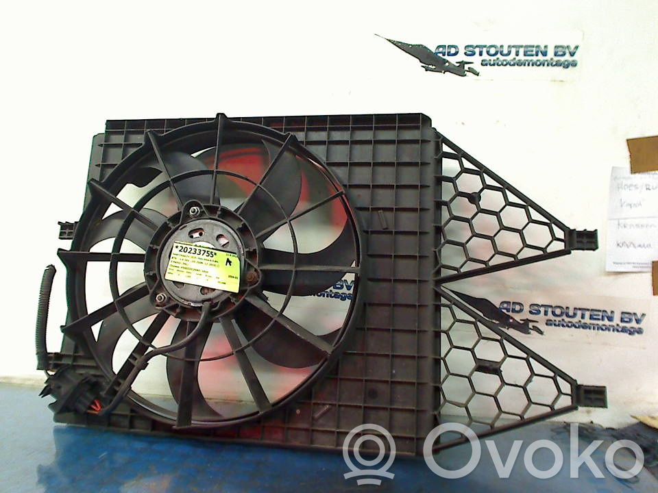 Seat Ibiza IV (6J,6P) Set ventilatoare 