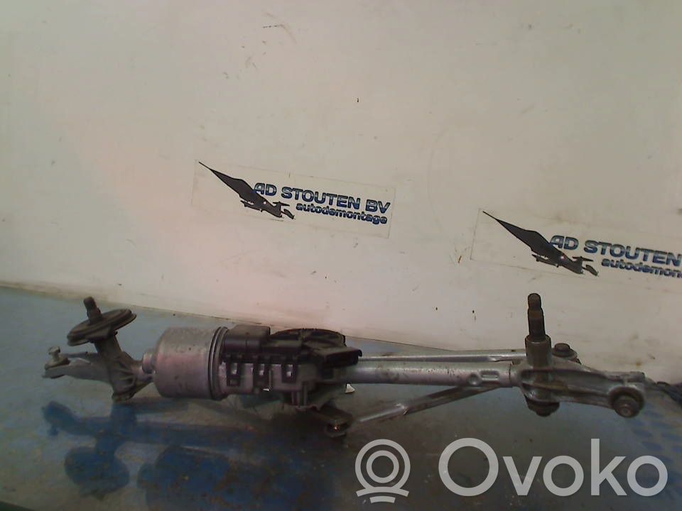 Peugeot Partner Motor și paralelogram ștergător parbriz 