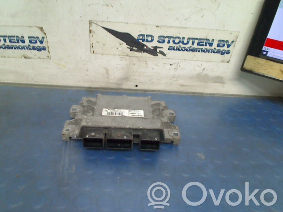 Unidad de control/módulo del motor   8200783095,8200783095,8200783095
