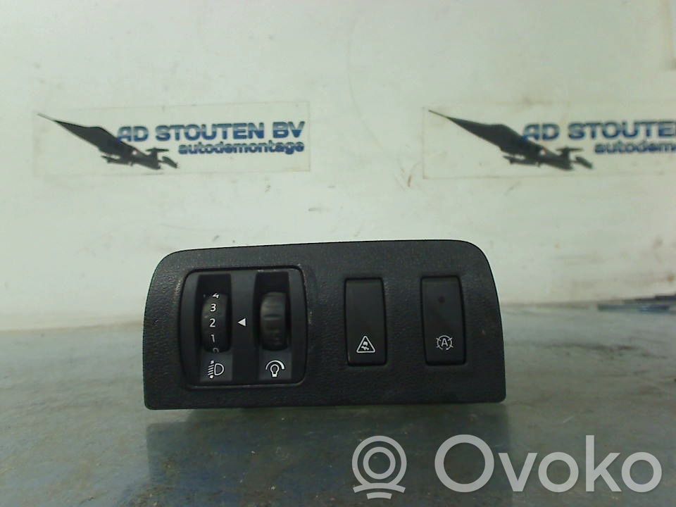 Renault Megane III Comutator control nivel faruri 