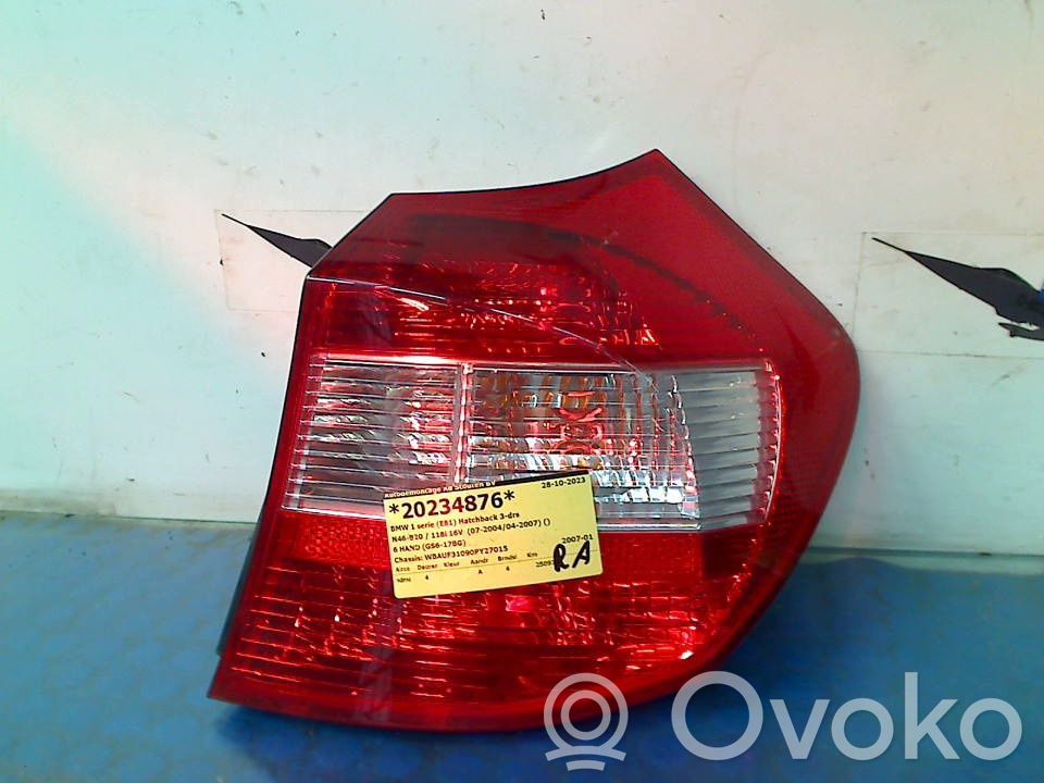 Rear/tail lights   632450212,632450212,632450212