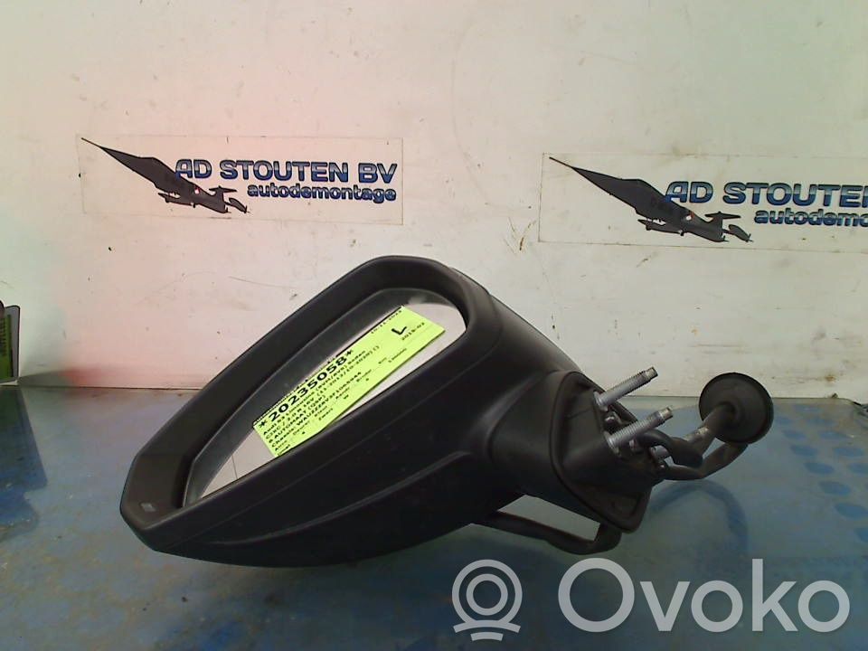 Audi A3 S3 8V Specchietto retrovisore elettrico portiera anteriore