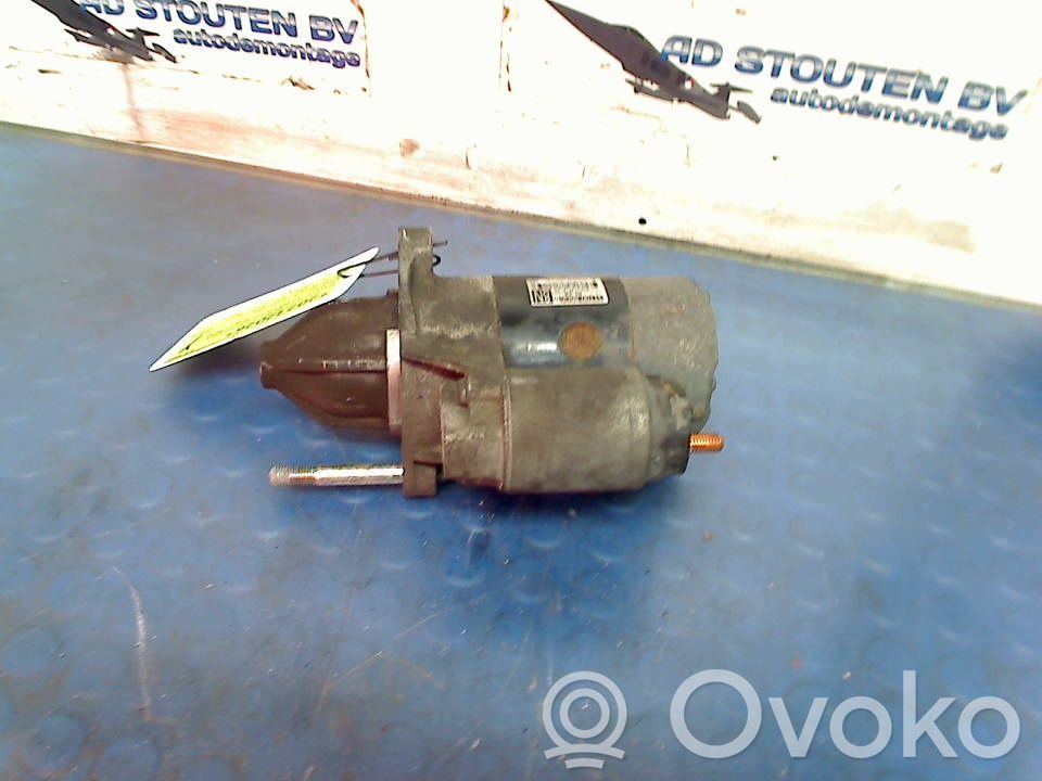 Suzuki Swift I Motorino d’avviamento 