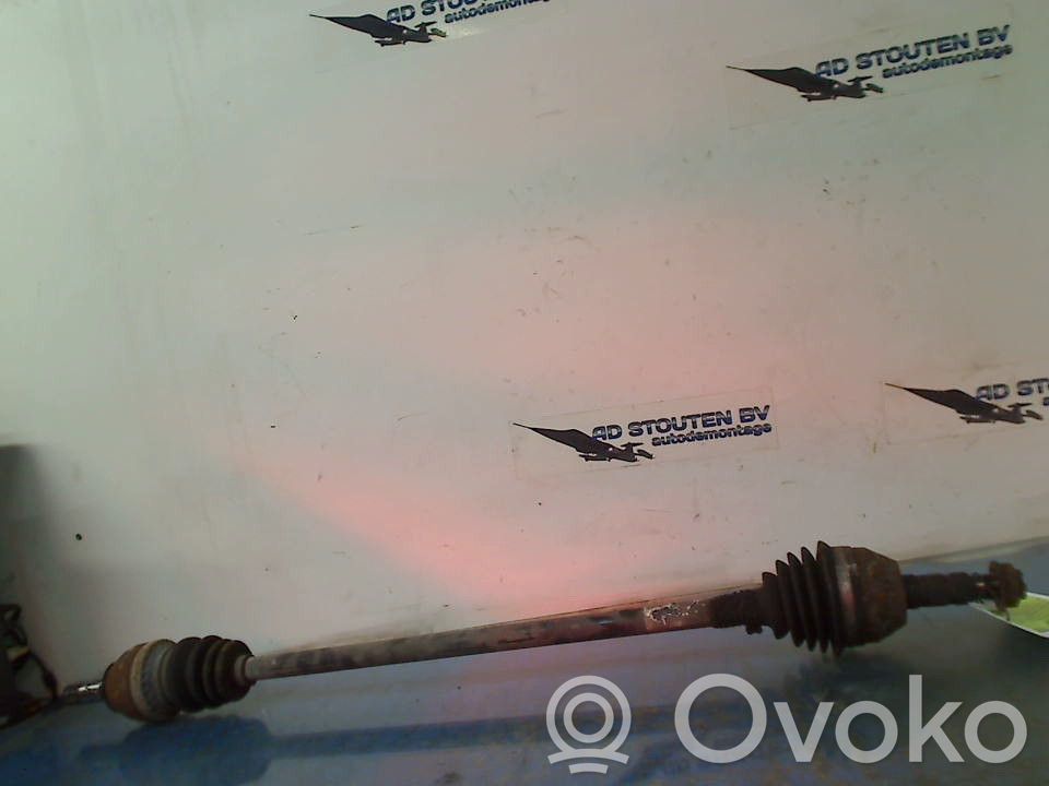 Opel Astra H Antriebswelle vorne 