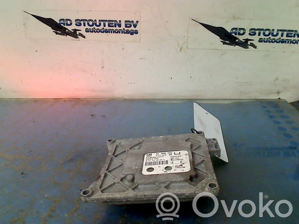 Unitate/modul de control motor   55568735,55568735,55568735