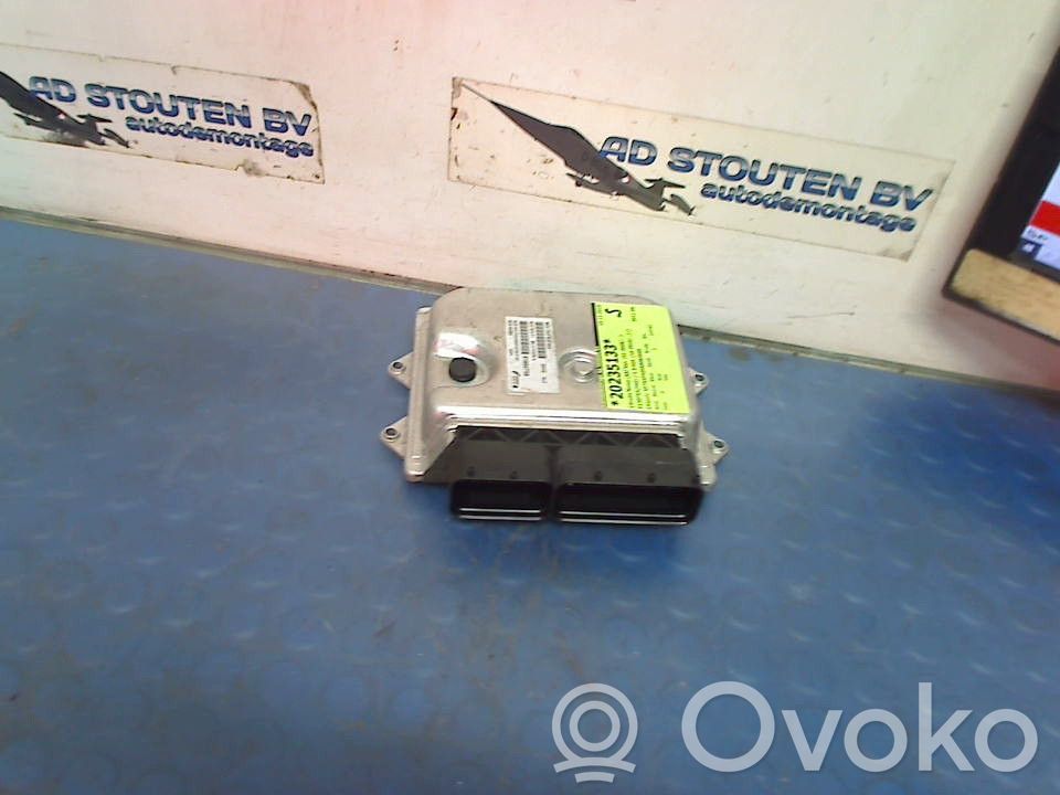 Citroen Nemo Moottorin ohjainlaite/moduuli 