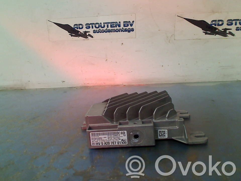 BMW 5 G30 G31 G38 Amplificatore 