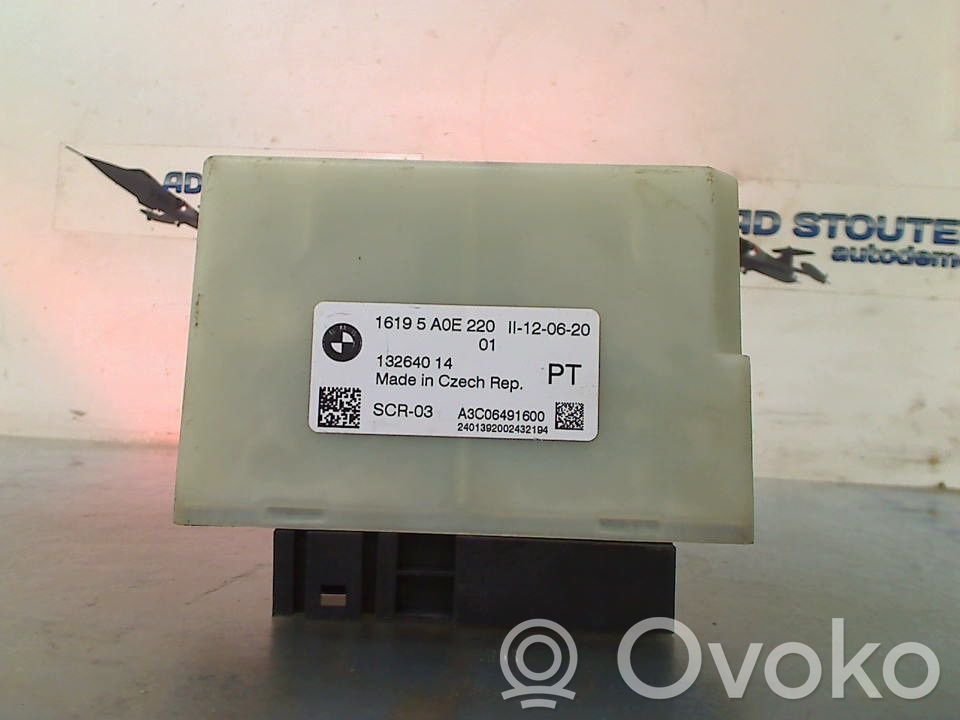 BMW 5 G30 G31 G38 Altre centraline/moduli 