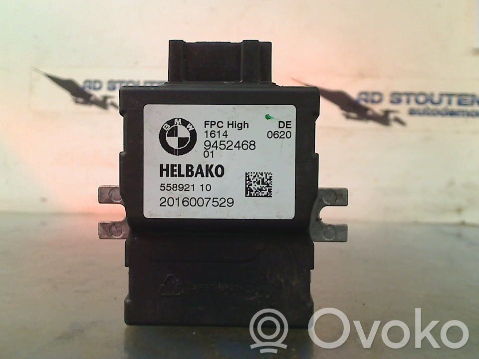 BMW 5 G30 G31 G38 Altre centraline/moduli