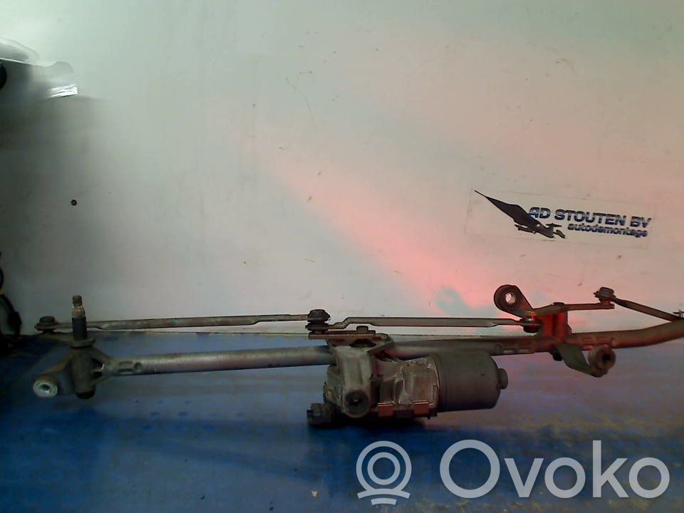 Peugeot 308 Motor și paralelogram ștergător parbriz 