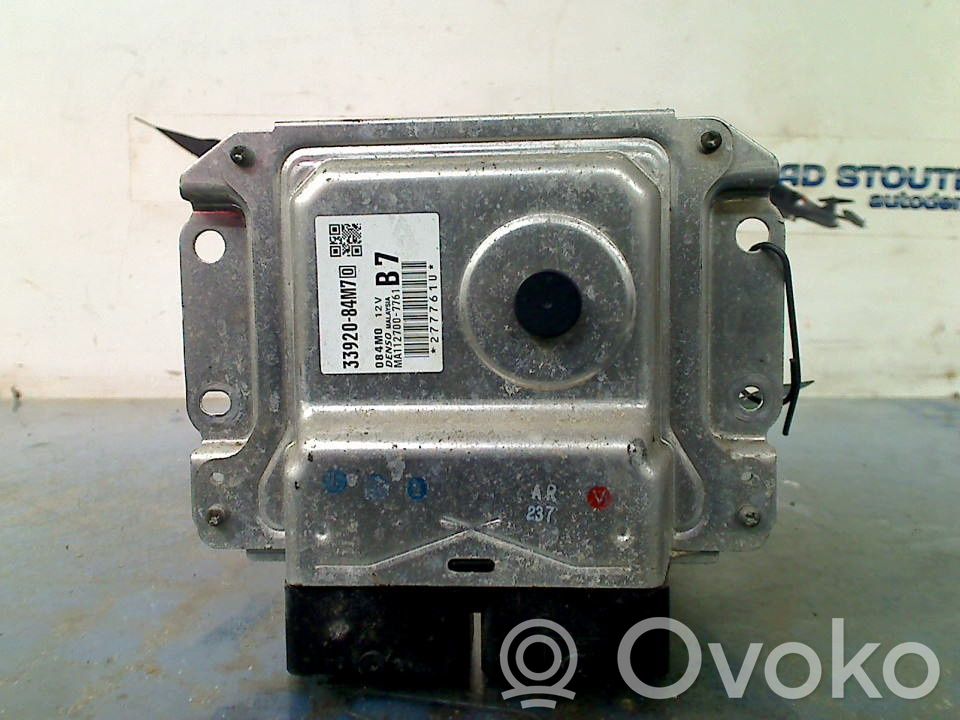 Suzuki Celerio Engine control unit/module 