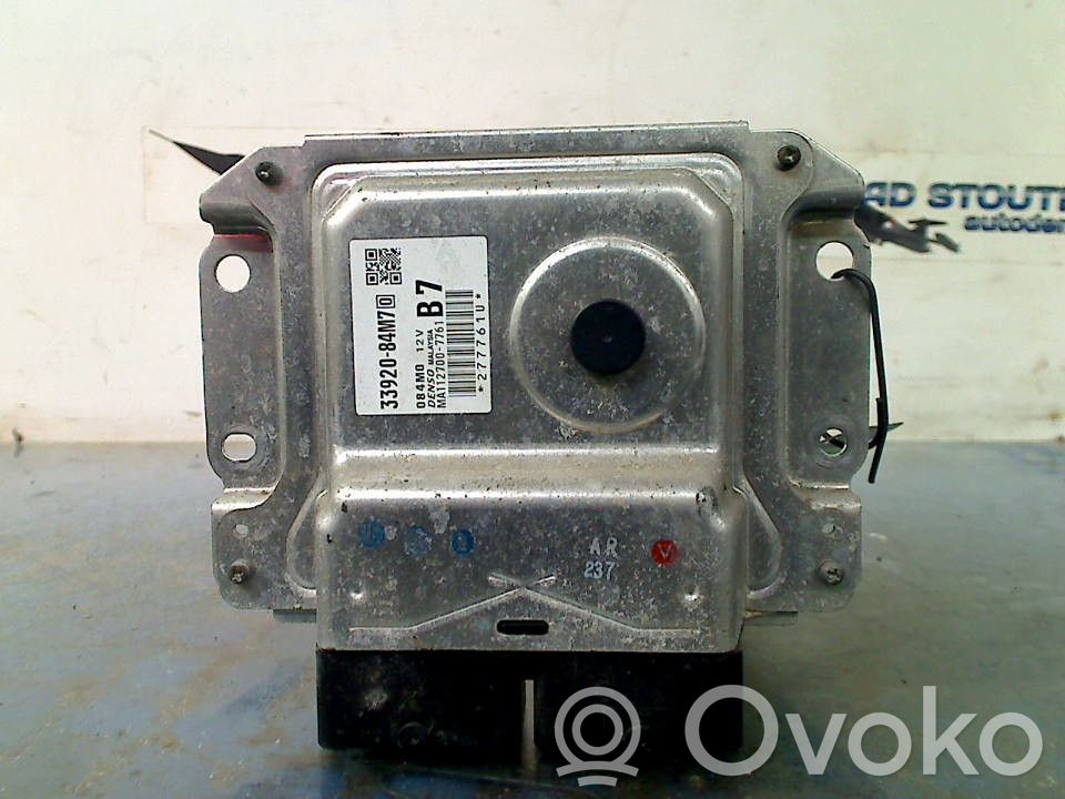 Calculateur moteur ECU   3392084M7,3392084M7,3392084M7