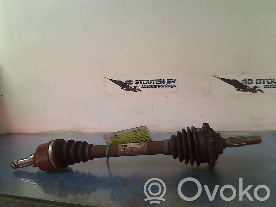 Peugeot 206+ Semiasse anteriore