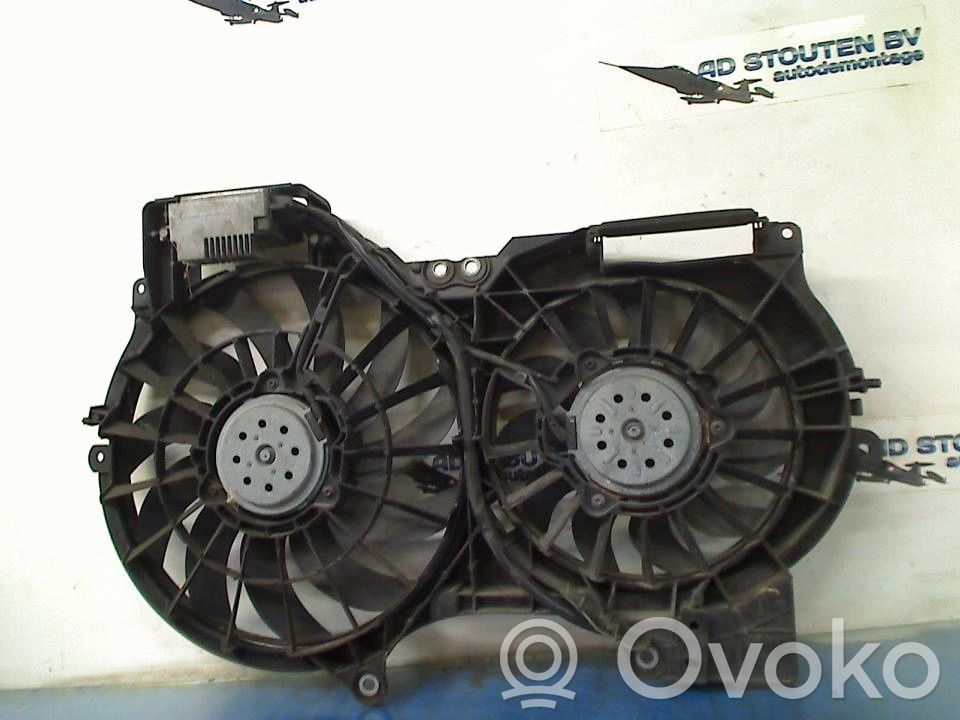 Audi A6 S6 C6 4F Set ventola 