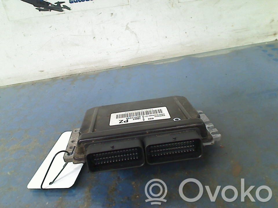 Moottorin ohjainlaite/moduuli   96417290,96417290,96417290